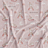Kid's fabric for dresses